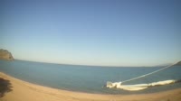 Lésbos - Playa de Anaxos