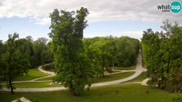 Zagrebas - Maksimir parkas