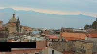 Cetara - Vista panorámica