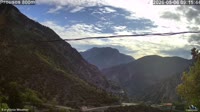 Prousos - Schlucht