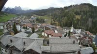Badia - San Cassiano - Vista panoramica