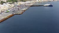 Isole Eolie - Lipari - Porto