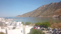 Sifanto - Kamares - Spiaggia e porto