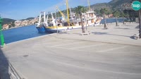 Slano - Frente al mar