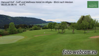 Weitnau - Golfplatz Hellengerst