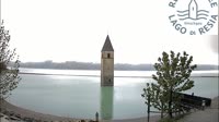 Curon Venosta - Lago di Resia - Campanile