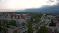 City panorama
