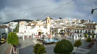 Prado del Rey - Plaza de la Constitución
