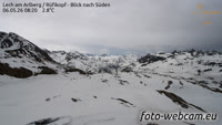 Lech am Arlberg - Rüfikopf