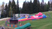 Zadział - slidininkų keltuvas