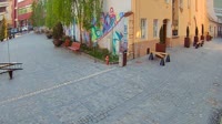 Brașov - Piața Sfântul Ioan