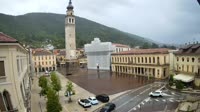 Valdobbiadene - Piazza Marconi