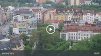 Karlovy Vary - Hotel Thermal