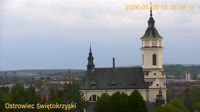 Miesto panorama