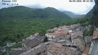 Pizzone - Panoramablick