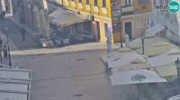 Sinj - Trg kralja Tomislava