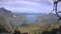 Karpenisi - Fidakia - Embalse de Kremasta