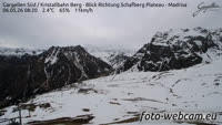 Gargellen - Kristallbahn Berg - Schafberg Plateau, Madrisa