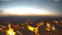 Cingoli - Vista panorámica