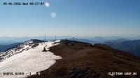 Montañas Bihor - Curcubăta Mare