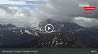 Val Gardena - Seceda