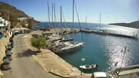 Tilos - Livadia - Port