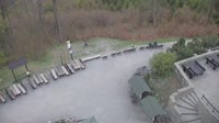 Szyndzielnia - widok ze schroniska
