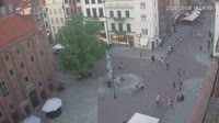 Old Town centre