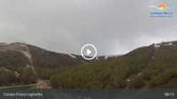 Rocca di Cambio - Lago Cisterna