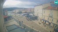 Cres - Trg Frane Petrića