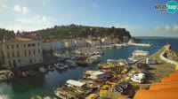 Piran - Port Mandrač