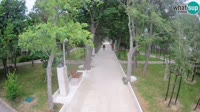 Senis - Rašytojų parkas