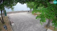 Senj - Schriftstellerpark - Velebit-Kanal