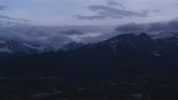 Panorama of Zakopane and the Tatra Mountains