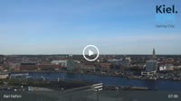 Kiel - Vue panoramique