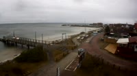 Kuźnica - Puerto y paseo marítimo