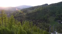 Malinka - collina per il salto con gli sci
