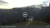 Dachstein - stazione a monte Zwieselalm