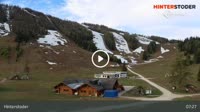 Hinterstoder - Hössbahn Bergstation