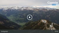 Dorfgastein - Vista panoramica