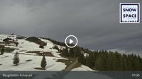 Flachau - Bergstation Achterjet