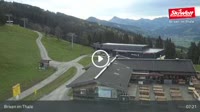 Brixen im Thale - Bergstation Gondelbahn