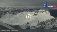 Ehrwald - Zugspitze - Tiroler Zugspitzbahn Bergstation