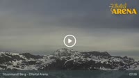 Gerlos - Stuanmandl Berg