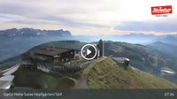 Hopfgarten im Brixental - Gipfel Hohe Salve