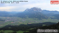 Sankt Johann in Tirol - Wilden Kaiser
