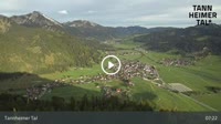 Tannheim - Neunerköpfle Mittelstation