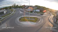 Hałcnów - Rondo