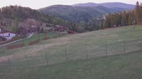 Biały Krzyż - Skipiste