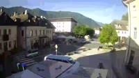 Bovec - Trg golobarskih žrtev